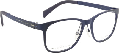 Marc By Marc Jacobs Full Rim Wayfarer Frame(52 mm