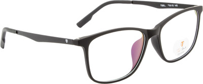 

Ted Smith Full Rim Wayfarer Frame(55 mm