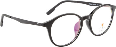

Ted Smith Full Rim Round Frame(49 mm