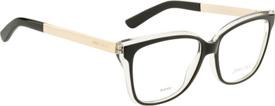 

Jimmy Choo Full Rim Cat-eyed Frame(54 mm