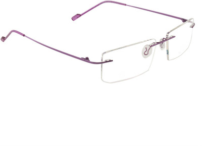 

Abner Rimless Rectangle Frame(51 mm