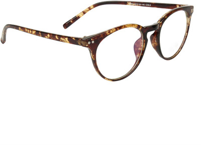 

Abner Full Rim Round Frame(51 mm