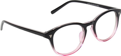 Zyaden Full Rim Round Frame(51 mm