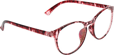 

Abner Full Rim Round Frame(51 mm