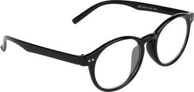 

Abner Full Rim Round Frame(51 mm