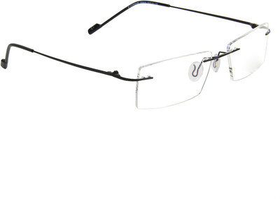 

Abner Rimless Rectangle Frame(51 mm