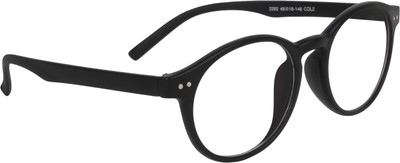 

Abner Full Rim Round Frame(51 mm