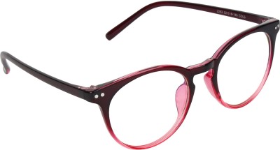 

Abner Full Rim Round Frame(51 mm