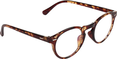 

Abner Full Rim Round Frame(51 mm