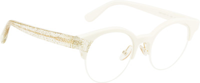 

Jimmy Choo Half Rim Round Frame(47 mm