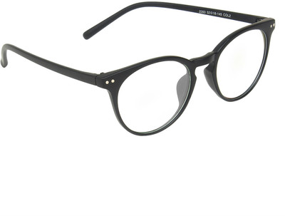 

Abner Full Rim Round Frame(51 mm
