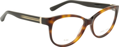 

Jimmy Choo Full Rim Cat-eyed Frame(54 mm