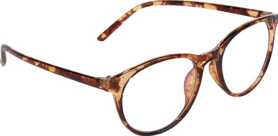

Abner Full Rim Round Frame(51 mm