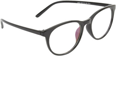 

Abner Full Rim Round Frame(51 mm