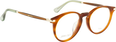 

Jimmy Choo Full Rim Round Frame(48 mm