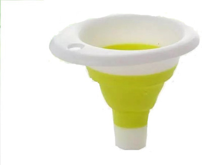 

Bruzone Plastic Funnel(Green, White, Pack of 1)