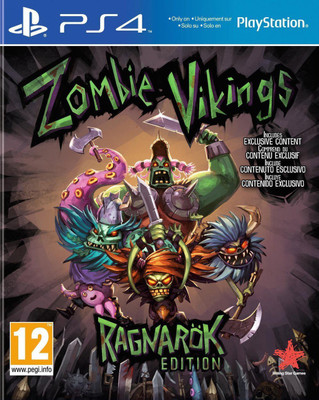 

Zombie viking Ragnarok Edition for PS4