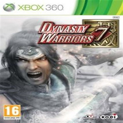 

Xbox Dynasty Warriors 7(Xbox 360 Video Game) Gaming Accessory Kit(Na, For Xbox 360)