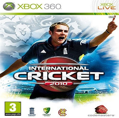 

Xbox International Cricket 2010 (Xbox 360 Video game) Gaming Accessory Kit(Na, For Xbox 360)