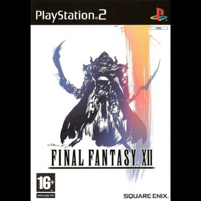 

Playstation Final Fantasy XII (PS2 Video Game) Gaming Accessory Kit(Na, For PS2)