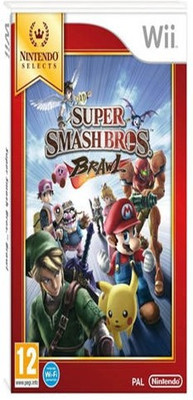 

Nintendo Super Smash Bros Brawl (Wii PAL Version Video Game) Gaming Accessory Kit(Na, For Wii)