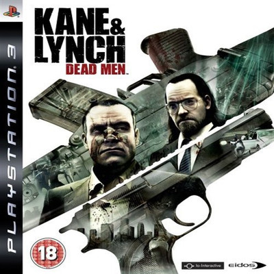 

Playstation Kane & Lynch: Dead Men (PS3 Video game) Gaming Accessory Kit(Na, For PS3)