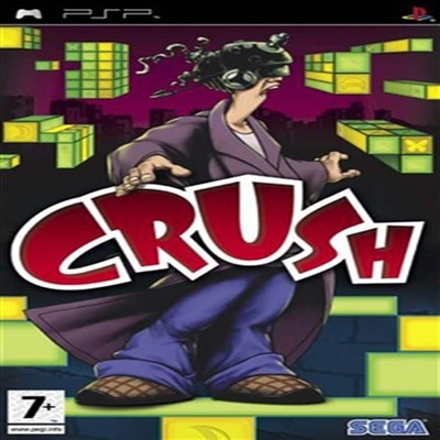 

Playstation Crush (PSP Video Game) Gaming Accessory Kit(Na, For PSP)