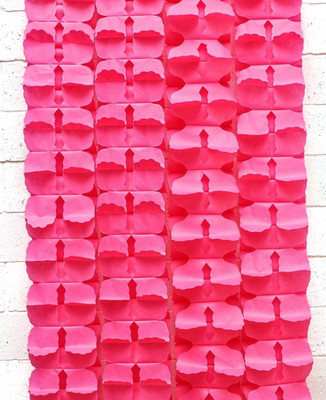 

Funcart Garland(Pink)