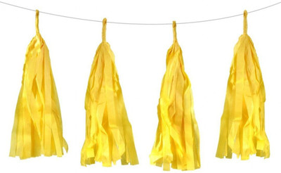

Funcart Garland(Yellow)