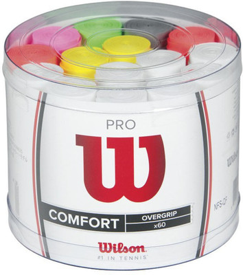 

Wilson Pro Overgrip Coil Grip(Multicolor, Pack of 1)
