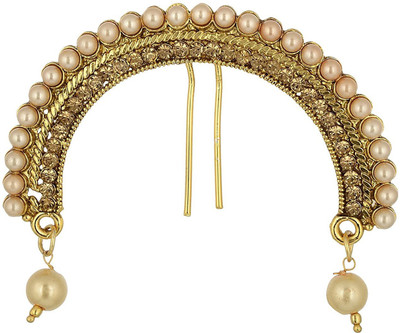 

Reeti Fashions RF17_9A_4 Hair Accessory Set(Gold)