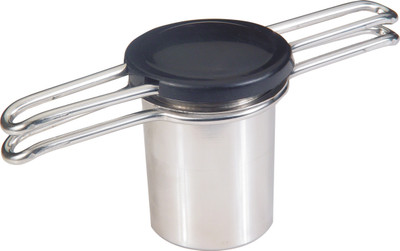 SPANGLE Steel Regular Hand Juicer(Silver)