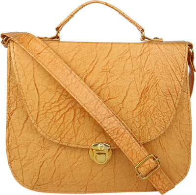 

Farandine Sling Bag(Yellow)