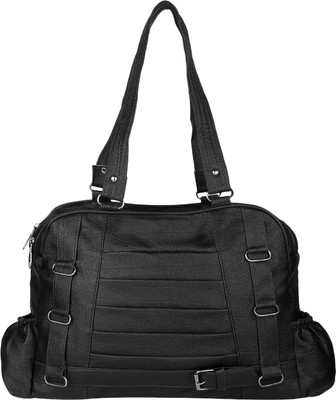 

Farandine Shoulder Bag(Black)