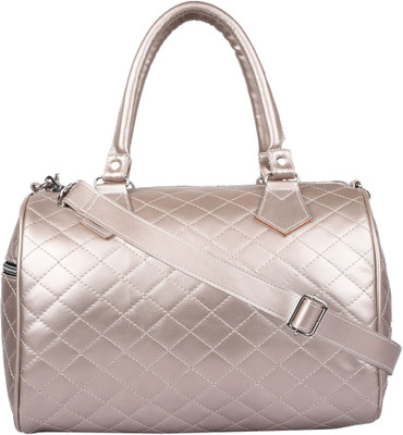 

Anekaant Hand-held Bag(Silver)