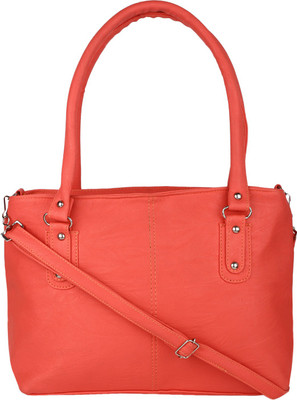 

Farandine Shoulder Bag(Red)