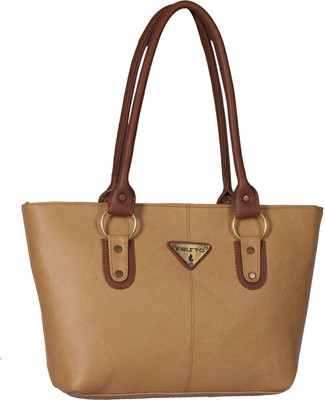 

Fristo Shoulder Bag(Beige)