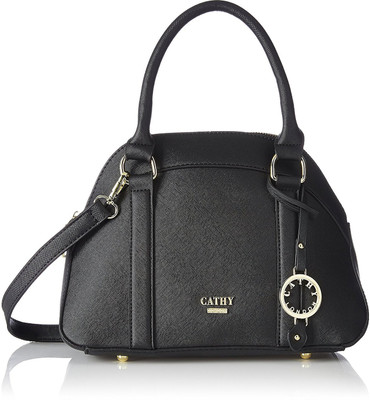 

Cathy London Hand-held Bag(Black)