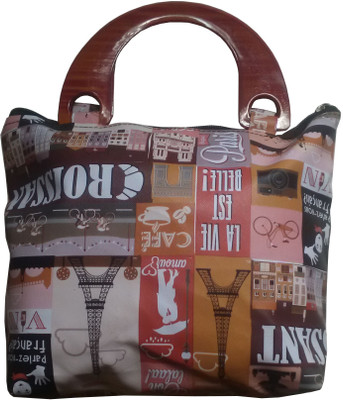 

DNS DESIGNER COLLECTION Hand-held Bag(Multicolor)