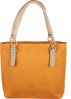 

Royal Purse Collection Hand-held Bag(Yellow)