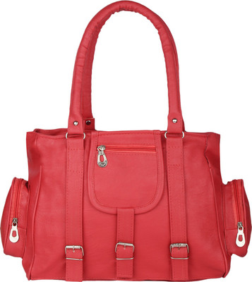 

Farandine Shoulder Bag(Red)