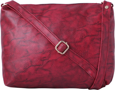 

Speed X Fashion Sling Bag(Maroon)
