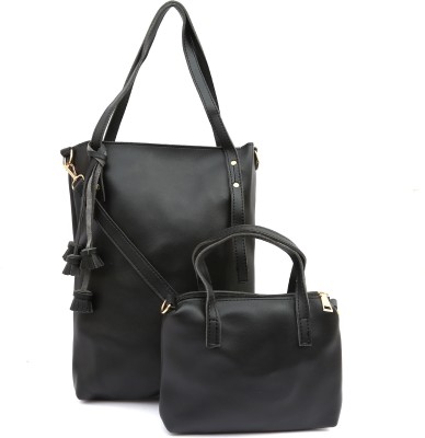 

Pepgirls Shoulder Bag(Black)