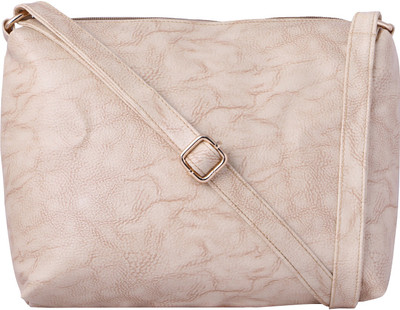 

Speed X Fashion Sling Bag(Silver)