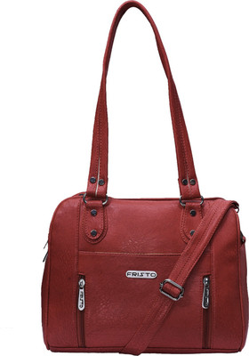 

Fristo Shoulder Bag(Orange)