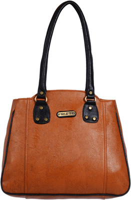 

Fristo Shoulder Bag(Tan)