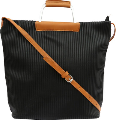 

Pepgirls Hand-held Bag(Black)