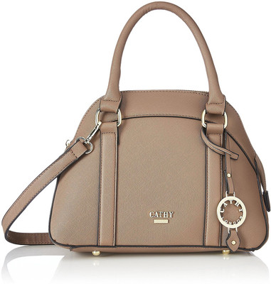 

Cathy London Hand-held Bag(Khaki)