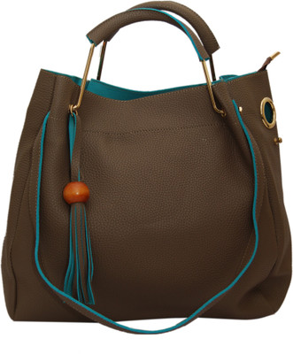 

Tapioca Shoulder Bag(Brown)