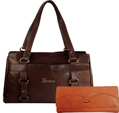 

Rashi Traders Shoulder Bag(Brown)